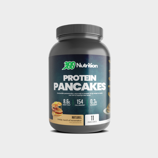 300 | PROTEIN PANCAKES NATURAL